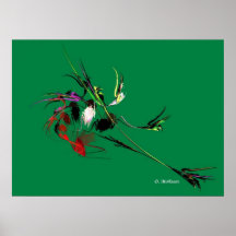 Oscilación Posters