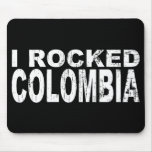 Oscilé Colombia Alfombrilla De Ratón