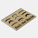 Oscile el 'cuaderno del stache cuadernos