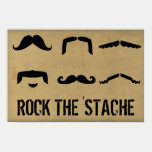 Oscile el 'poster de Stache posters