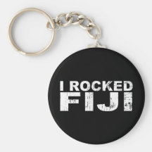 Oscilé Fiji Llavero Personalizado