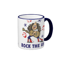 Oscile los E.E.U.U. Tazas De Café