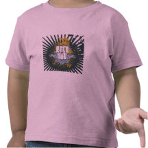 Oscílele las camisetas y los regalos