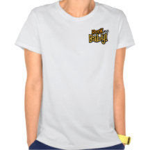 Oscíleme bebé camiseta