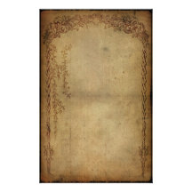 Oscuridad de la elegancia del vintage  papeleria de diseño