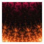 Oscuridad del fractal impresiones fotograficas
