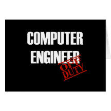 OSCURIDAD DEL INGENIERO INFORMÁTICO TARJETON