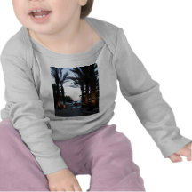 Oscuridad en Miami Beach Camisetas
