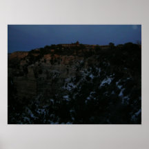 Oscuridad, hotel del EL Tovar, parque nacional del Impresiones