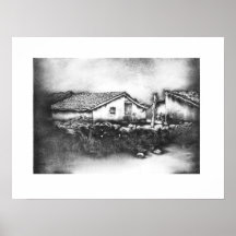 OSCURIDAD POSTER