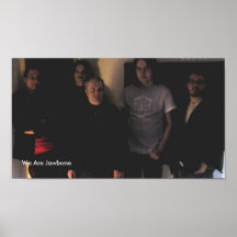Oscuridad, somos quijada poster