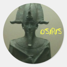 Osiris Etiqueta