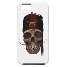 Osiris iPhone 5 Carcasa