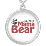 oso 2011 de la mamá collares
