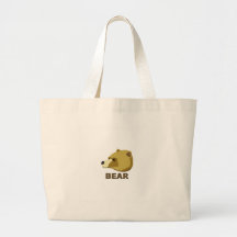 Oso Bolsas De Mano