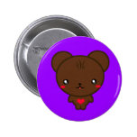 Oso de Kawaii Pins