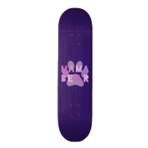 Oso de la mamá monopatines personalizados