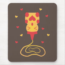 Oso de miel alfombrillas de raton