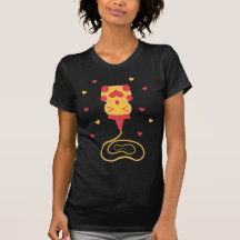 Oso de miel camisetas