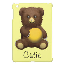 Oso de peluche de Cutie