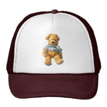 Oso de peluche - Krumble Gorras