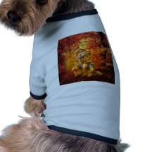 Oso del abucheo camisa de perrito
