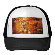 Oso del abucheo gorro
