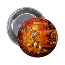 Oso del abucheo pins