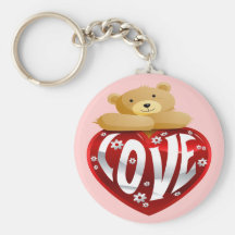 OSO DEL AMOR LLAVEROS