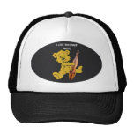 OSO DEL DULCIMER - GORRA