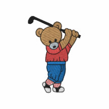 Oso del golf