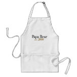 Oso Est 2008 de la papá Delantales