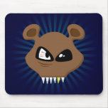 Oso Mousepad Tapetes De Raton