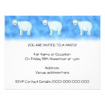 Oso polar anuncio
