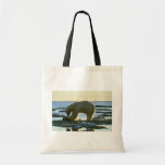 Oso polar bolsa