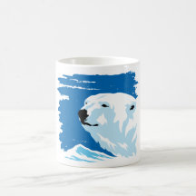 OSO POLAR TAZA
