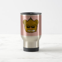 Oso Taza De Café