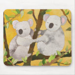 Osos de koala dulces tapetes de raton
