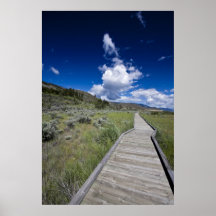 Osoyoos, A.C. Impresiones
