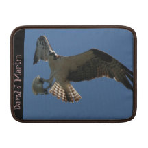 Osprey y iPad 2 de la manga del ordenador portátil Fundas MacBook