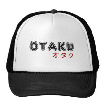 Otaku Gorro