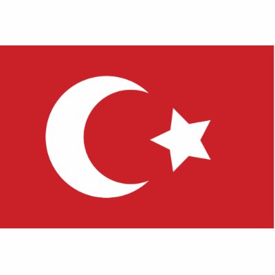 Bandera De Turkia