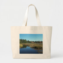 Otoño 35 de Nueva Inglaterra Bolsas De Mano