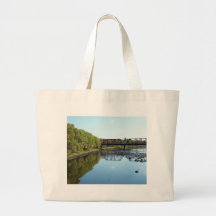Otoño 40 de Nueva Inglaterra Bolsas