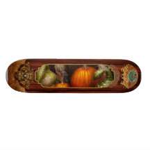 Otoño - calabaza - reunión de la familia patin personalizado