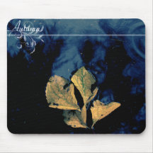 Otoño I Mousepad Tapetes De Raton