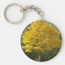 Otoño Llaveros Personalizados