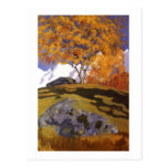 Otoño Postales