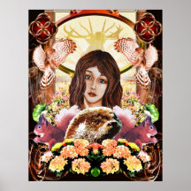 Otoño Poster