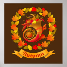 Otoño Posters